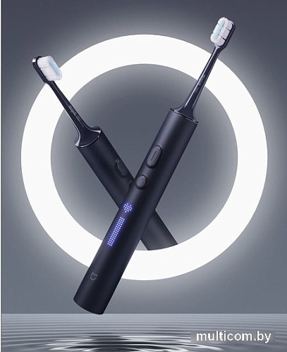 Электрическая зубная щетка Xiaomi Electric Toothbrush T700 MES604 (китайская версия, темно-синий)