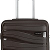 Чемодан National NLT101-M (коричневый)