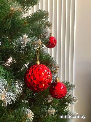 Ель IELKI Королева Снежная 1.5 м