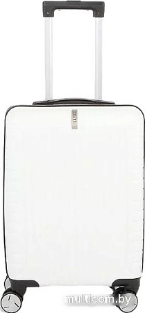 Чемодан-спиннер Grott 227-PP006-20 (белый)