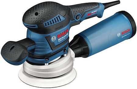 Эксцентриковая шлифмашина Bosch GEX 125-150 AVE (060137B102)