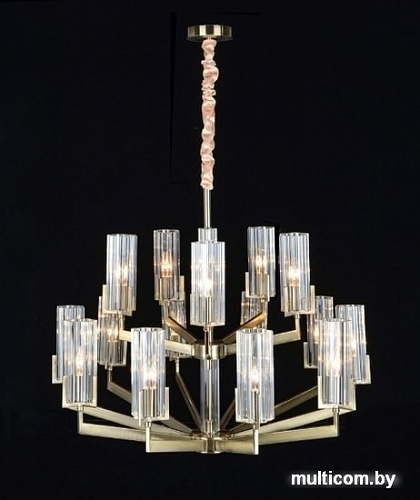 Подвесная люстра Omnilux Ledro OML-69903-15