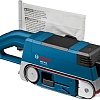 Ленточная шлифмашина Bosch GBS 75 AE Set Professional