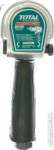 Пневматический гайковерт Total TAT40122