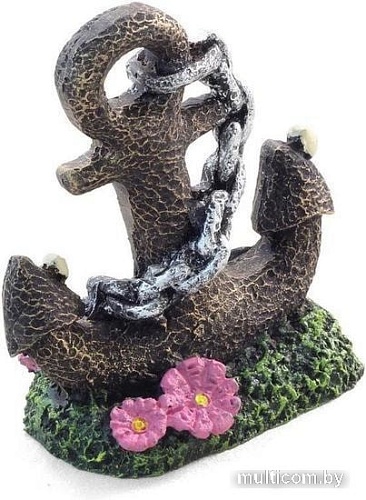 Декорация Laguna Якорь 4,7х4х6,5 см