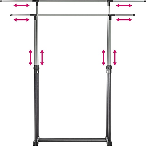 Стойка для одежды Mio Tesoro Rods