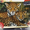 Картина по номерам MultiArt Леопарды CANV30X40-MULTI46