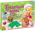 Набор для опытов Bondibon Науки с Буки Пряничный домик ВВ3751