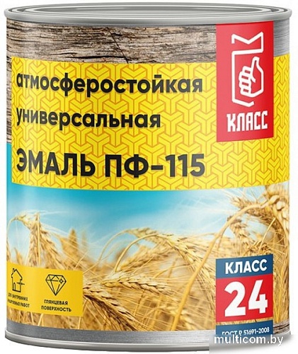 Класс 24 ПФ-115 1.9 кг (вишня)