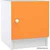 Тумба МДК Феникс КМ3Ф-О 420x350x380 (оранжевый)