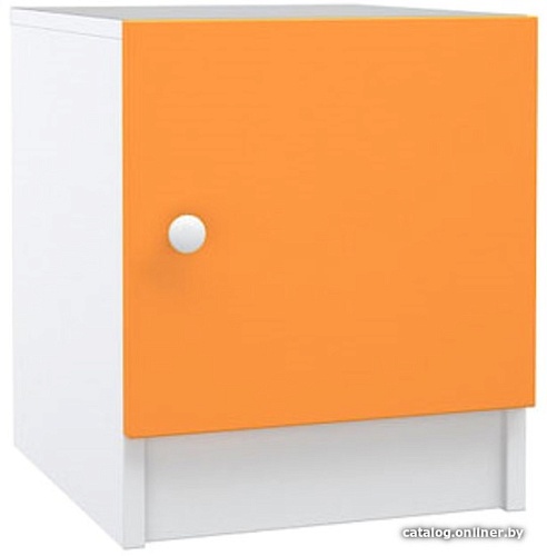 Тумба МДК Феникс КМ3Ф-О 420x350x380 (оранжевый)