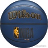 Мяч Wilson NBA Forge Plus Deep Navy WTB8102XB07 (7 размер)