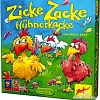 Настольная игра Zoch Цыплячьи бега (Zicke Zacke Huhnerkacke)