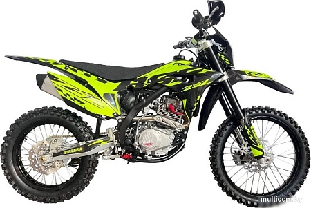 Мотоцикл BSE Z5 L (желтый/черный)