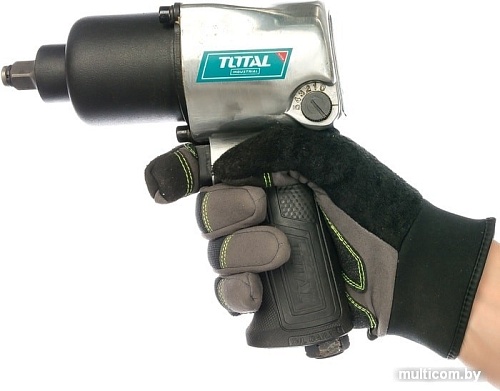 Пневматический гайковерт Total TAT40122