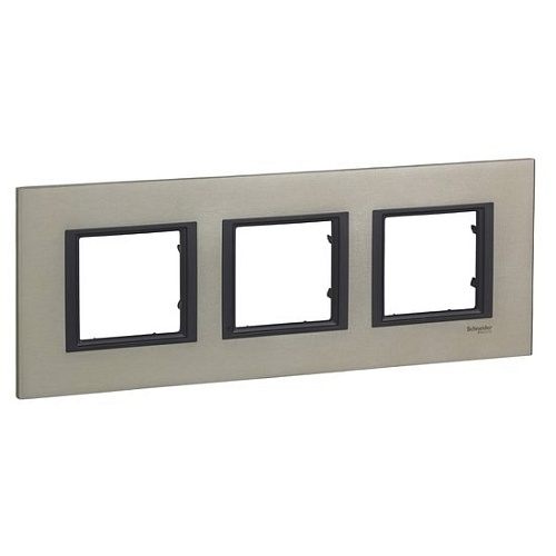 Рамка Schneider Electric Unica MGU68.006.7A1