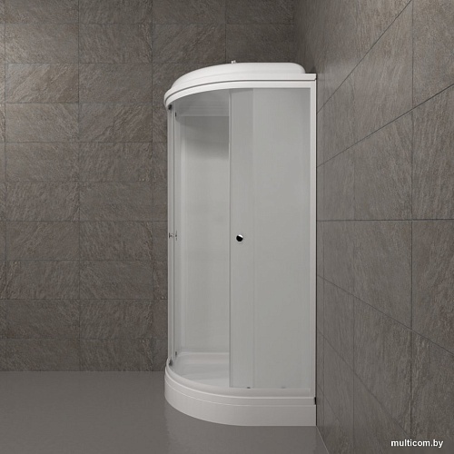 Душевая кабина Triton Вельвет А3 80x80 (поддон 17)