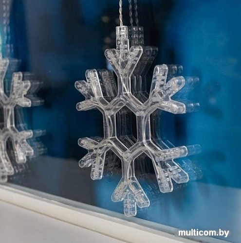 Бахрома Luazon Снежинки 2361714