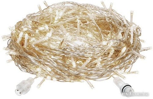 Световой дождь Vegas 55210 (белый теплый)