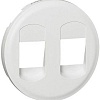 Накладка для акустической розетки Legrand Celiane 68212 (Белый)