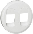 Накладка для акустической розетки Legrand Celiane 68212 (Белый)