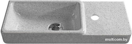 Умывальник Belux Кадис Кд-550-01 (олово светло-серый)