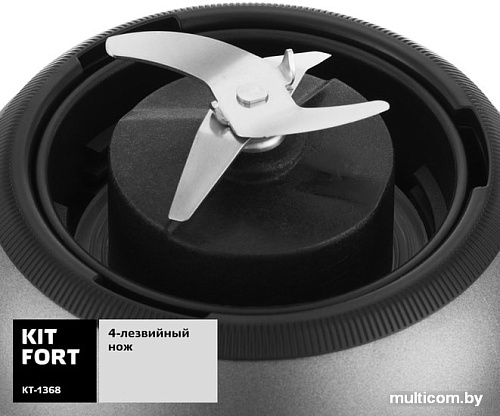 Стационарный блендер Kitfort KT-1368