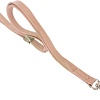 Ошейник-удавка Show Tech 16STE067 (розовое золото)