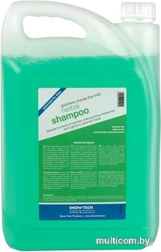 Шампунь Show Tech С экстрактом ромашки 41STE038 (5 л)