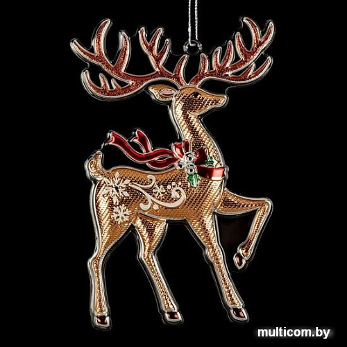 Елочная игрушка Erich Krause Decor Олень 47673