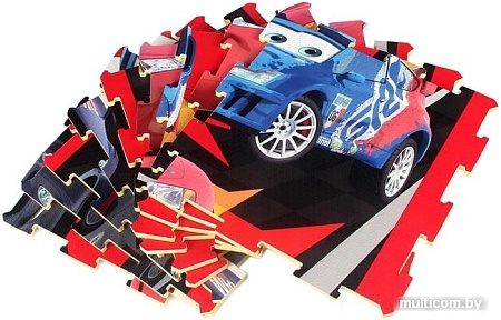 Коврик-пазл Ausini VT174-1076