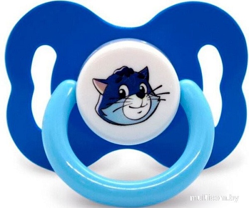 Пустышка Мама Тама Матроскин MT/017 (0-6 мес)