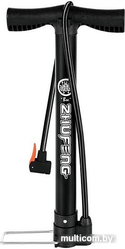 Насос ручной велосипедный BEE THP-9919A
