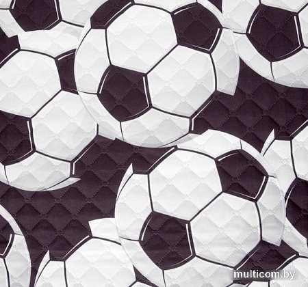 Покрывало Этель Футбольный мяч 5084826 145x210