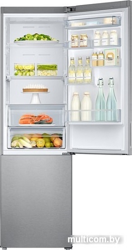 Холодильник Samsung RB37A5470SA/WT