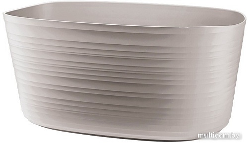Кашпо Guzzini Tierra 196202158 (серо-бежевый)