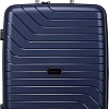 Чемодан-спиннер RoadLike Way 368841 (M, синий)