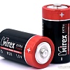 Батарейка Mirex Extra Power D 2 шт 23702-ER20-E2