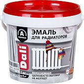 Эмаль Dali Для радиаторов 1 кг (акриловая)