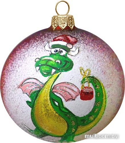 Елочная игрушка Декарт 8Ш0011