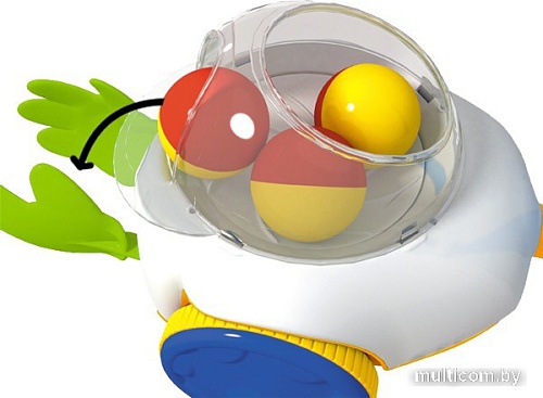 Каталка Stellar Ладошки 01982