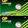 Батарейки GP Lithium CR 1220 5 шт.