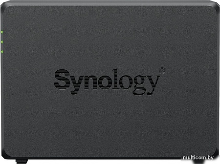Сетевой накопитель Synology DiskStation DS725+