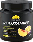 Аминокислоты Prime Kraft L-Glutamine (200г, персик/маракуйя)