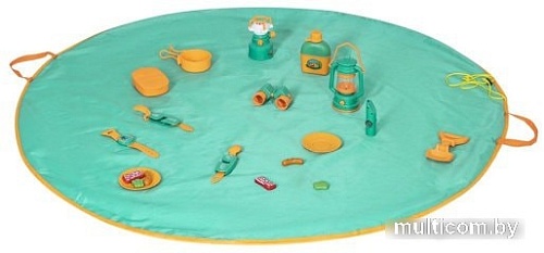 Набор игрушечной посуды Givito Набор туриста для пикника G209-002