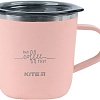 Термокружка Kite K21-324-03 260 мл (персиковый)