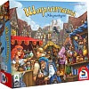 Настольная игра Lavka Games Шарлатаны из Кведлинбурга