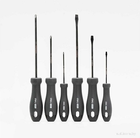 Набор отверток Deli HT1006 (6 предметов)