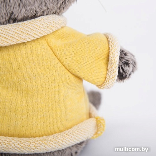 Мягкая игрушка Basik&Ko В толстовке BB-019