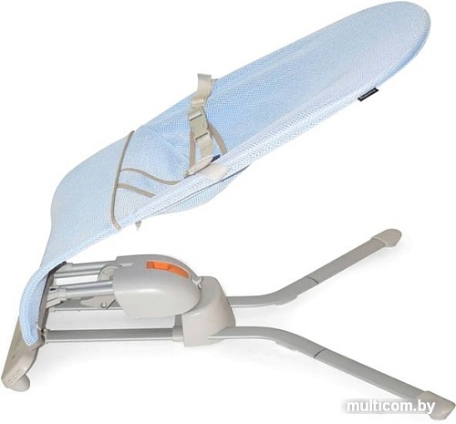 Шезлонг Nuovita Pulito PL1 (лазурный)